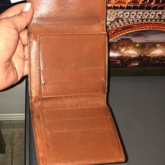 ❌❌SOLD LV Monogram Dual Size Wallet❌❌ - Picture 5 of 6